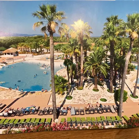 La Baume 515 5* Fréjus