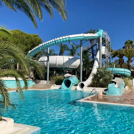 La Baume 515 Campingplatz Fréjus