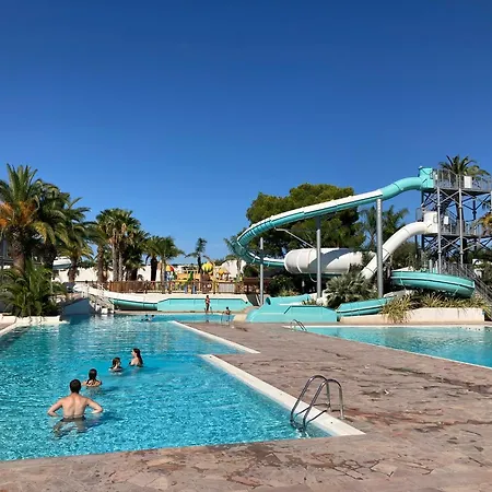 La Baume 515 Parque de Campismo