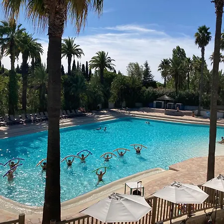 Parque de Campismo La Baume 515