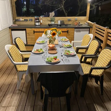 La Baume 515 Parque de Campismo 5*