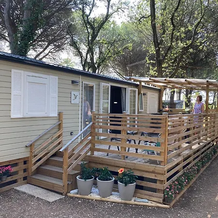 La Baume 515 Parque de Campismo Fréjus