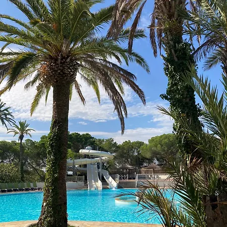 Campingplatz La Baume 515 Fréjus