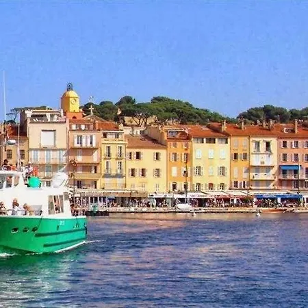 La Baume 515 Parque de Campismo Fréjus