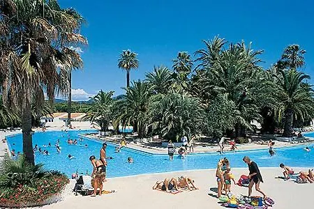 Campingplatz La Baume 515 Fréjus