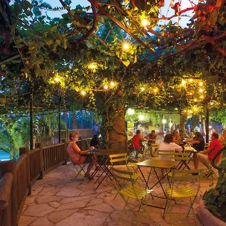 La Baume 515 Parque de Campismo Fréjus