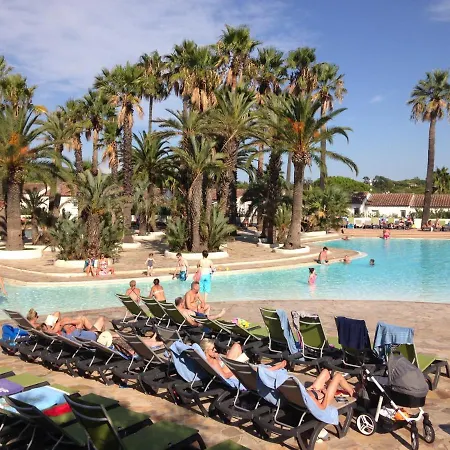 La Baume 515 Parque de Campismo Fréjus