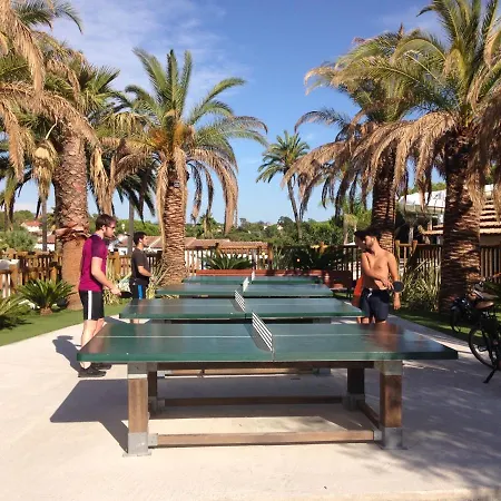 Parque de Campismo La Baume 515 Fréjus