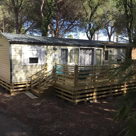 La Baume 515 Kemping 5*