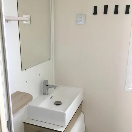 Campingplads La Baume 515 Fréjus