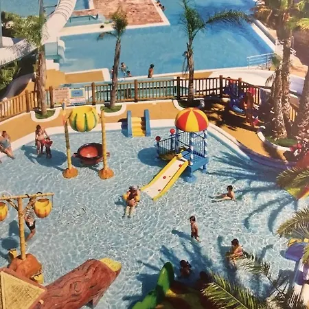 Campsite La Baume 515