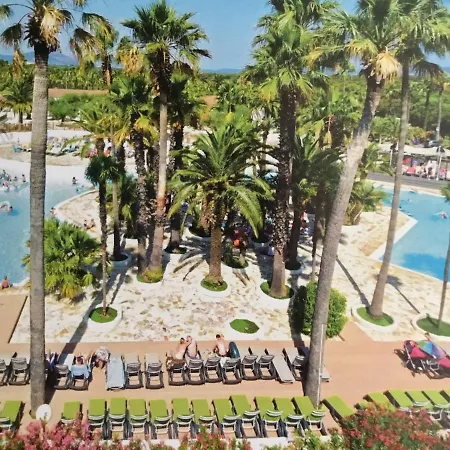 La Baume 515 Kemping 5*