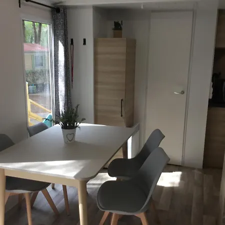 La Baume 515 Campingplads