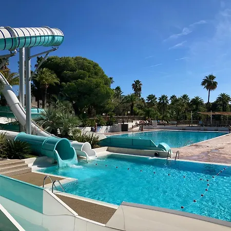 La Baume 515 Campingplads 5*