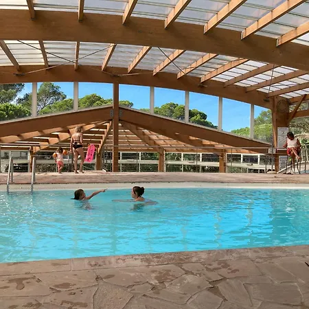 La Baume 515 Kemping Fréjus