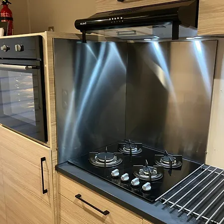 La Baume 515 Campingplads