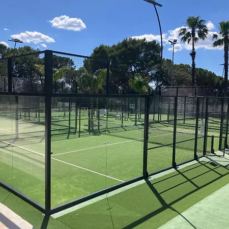 La Baume 515 Kemping Fréjus