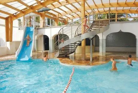 Campingplads La Baume 515 5*