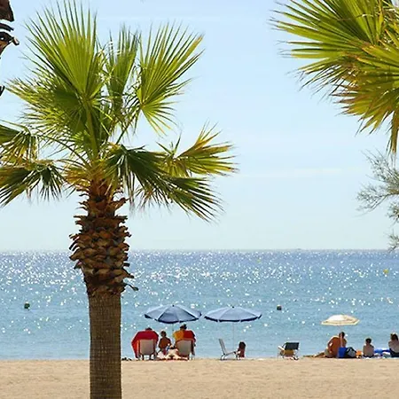 Campsite La Baume 515 Frejus