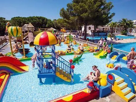 Campingplads La Baume 515 Fréjus