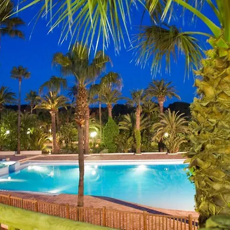Campsite La Baume 515