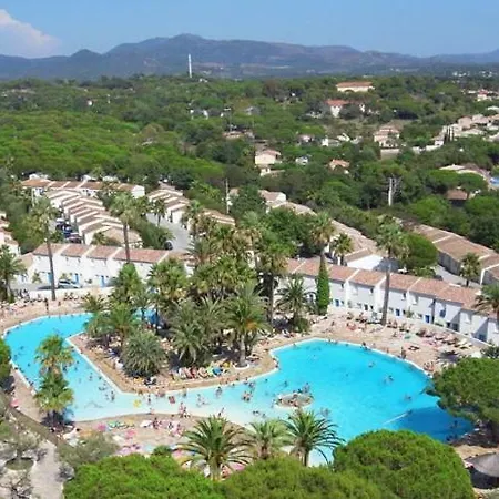 La Baume 515 Kemping Fréjus
