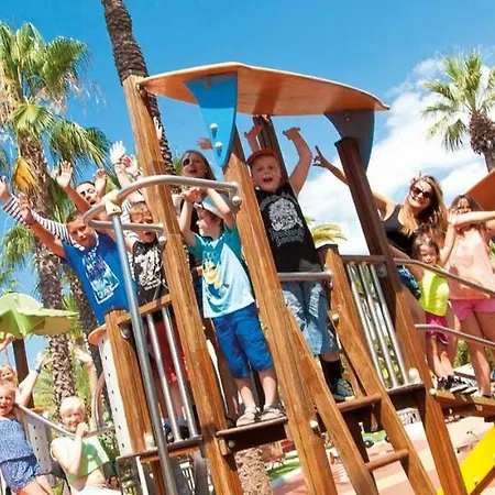 Campsite La Baume 515