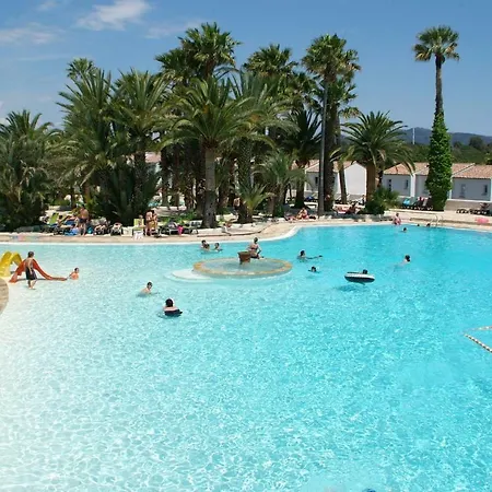 La Baume 515 Kemping Fréjus