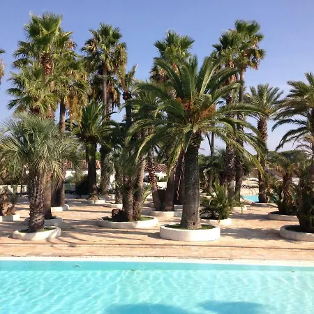 La Baume 515 Campingplads Fréjus