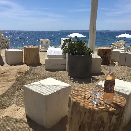 La Baume 515 Кемпинг Фрежюс
