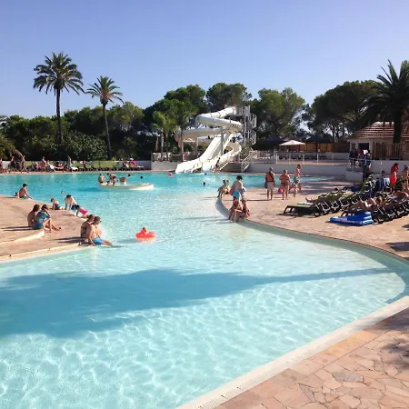 La Baume 515 Campsite Frejus