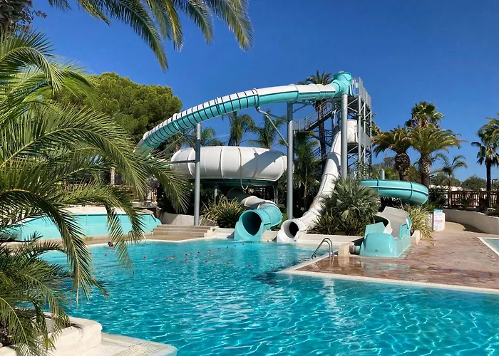 La Baume 515 Kemp Fréjus