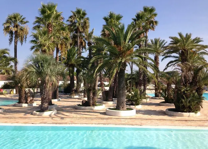 La Baume 515 캠프장 Fréjus